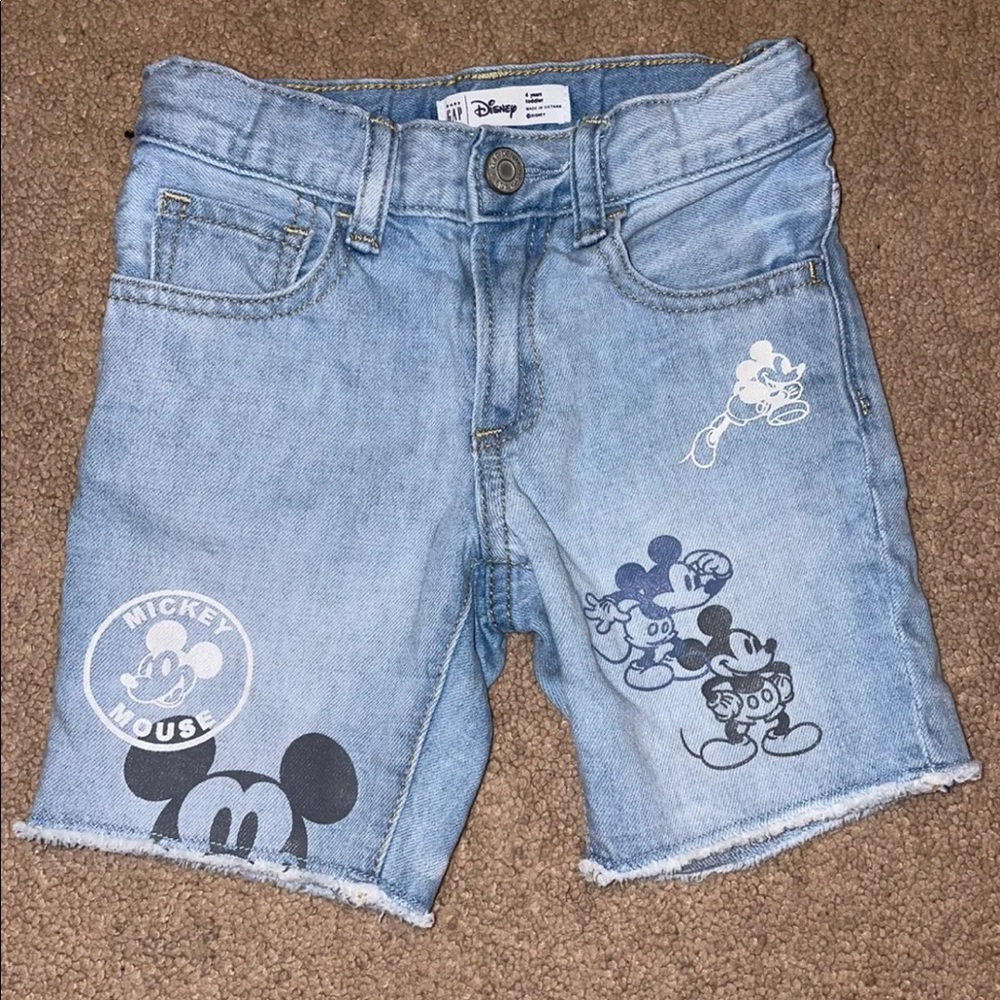 Toddler Gap Shorts